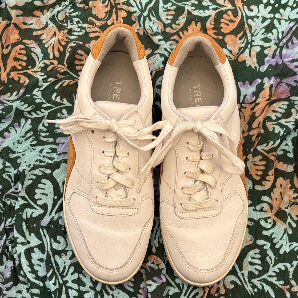 Tread by everlane vintage inspired sneakers us7